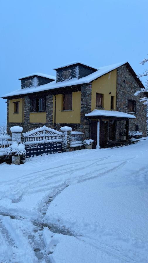 Casa Gelito Espinareda de Vega Exterior foto